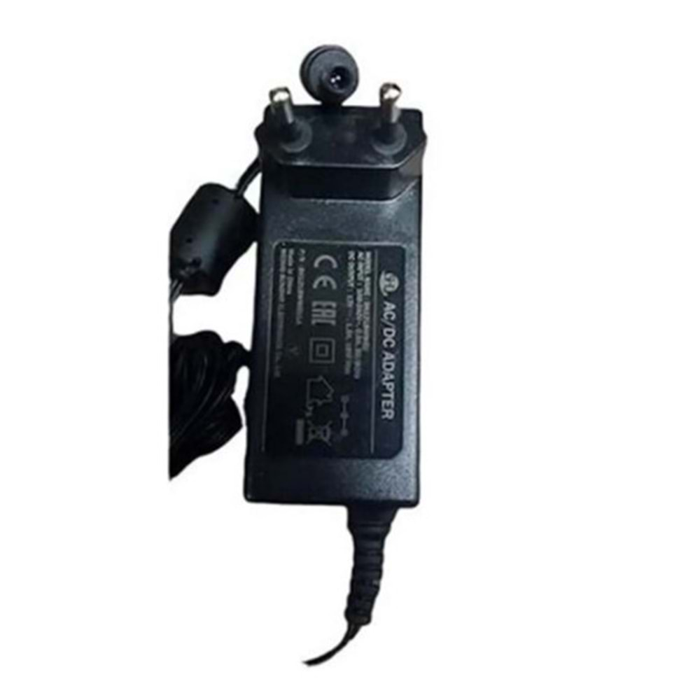 12V 2 AMPER HUMAX SHE İĞNE UÇLU PRİZ TİPİ ADAPTÖR (A61)