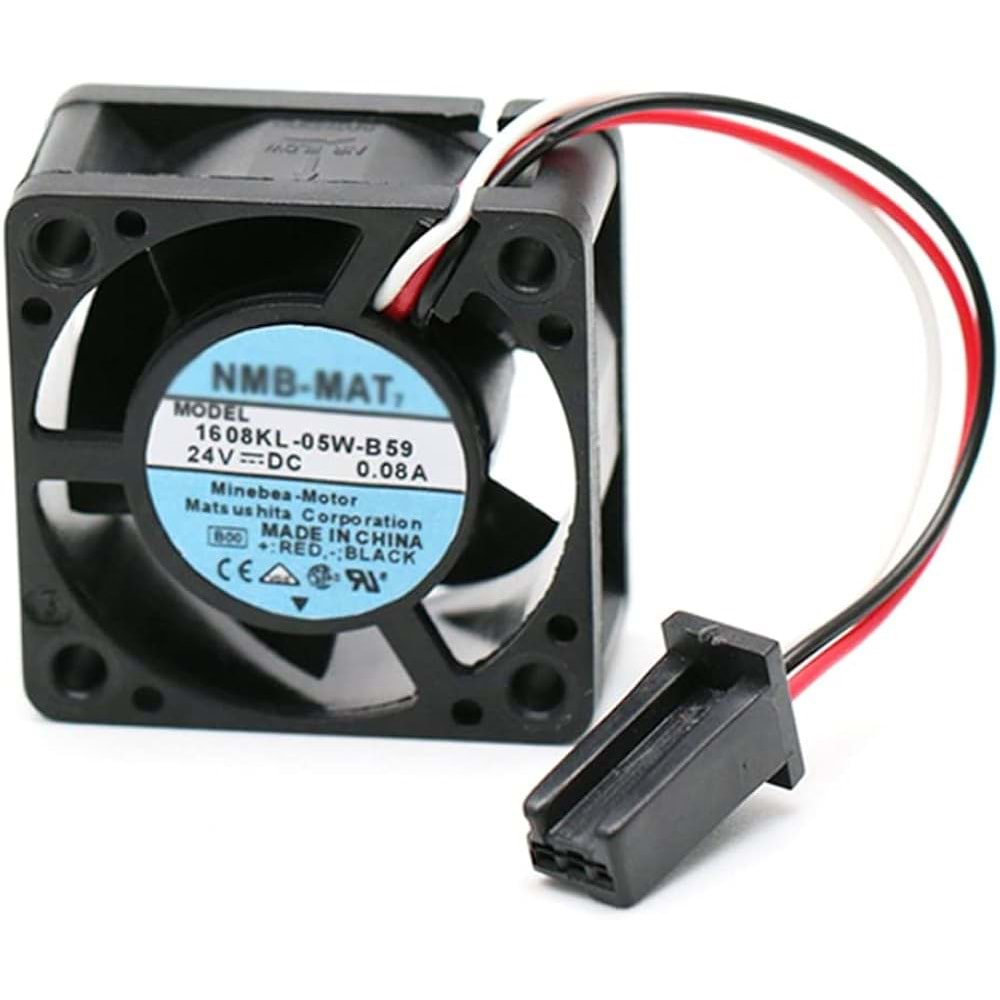 24V FAN A90L-00010510 - 1608KL-05W-B39 FAN