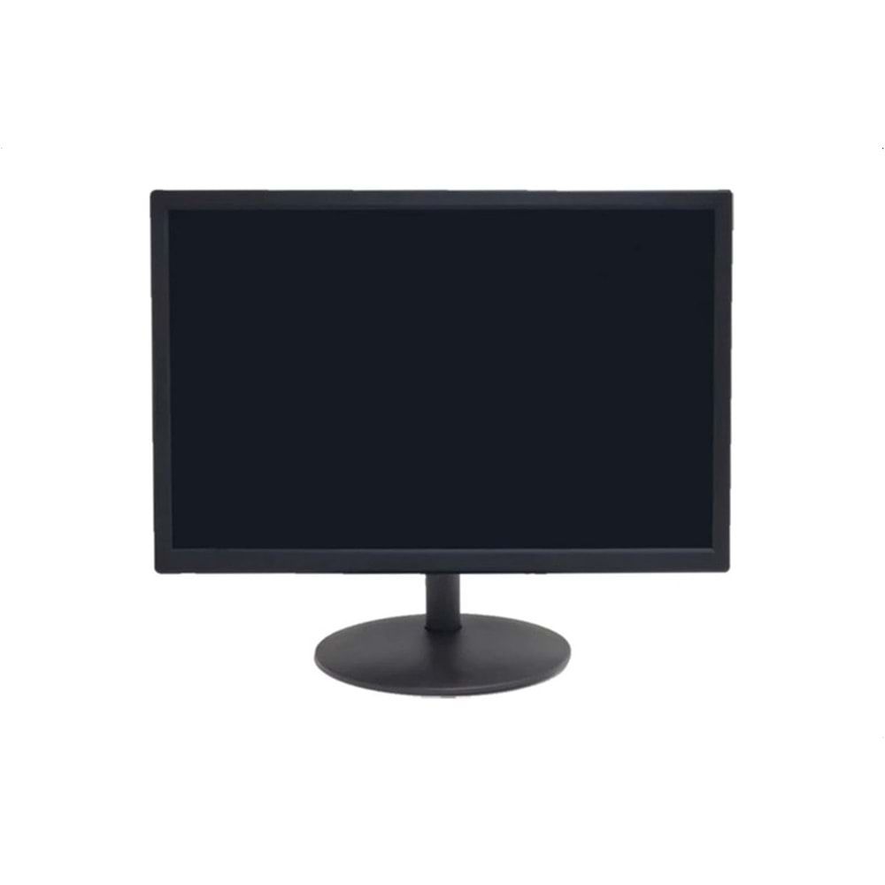MONİTÖR 12V DC 19 INCH (POWER ADAPTÖR DAHİL)