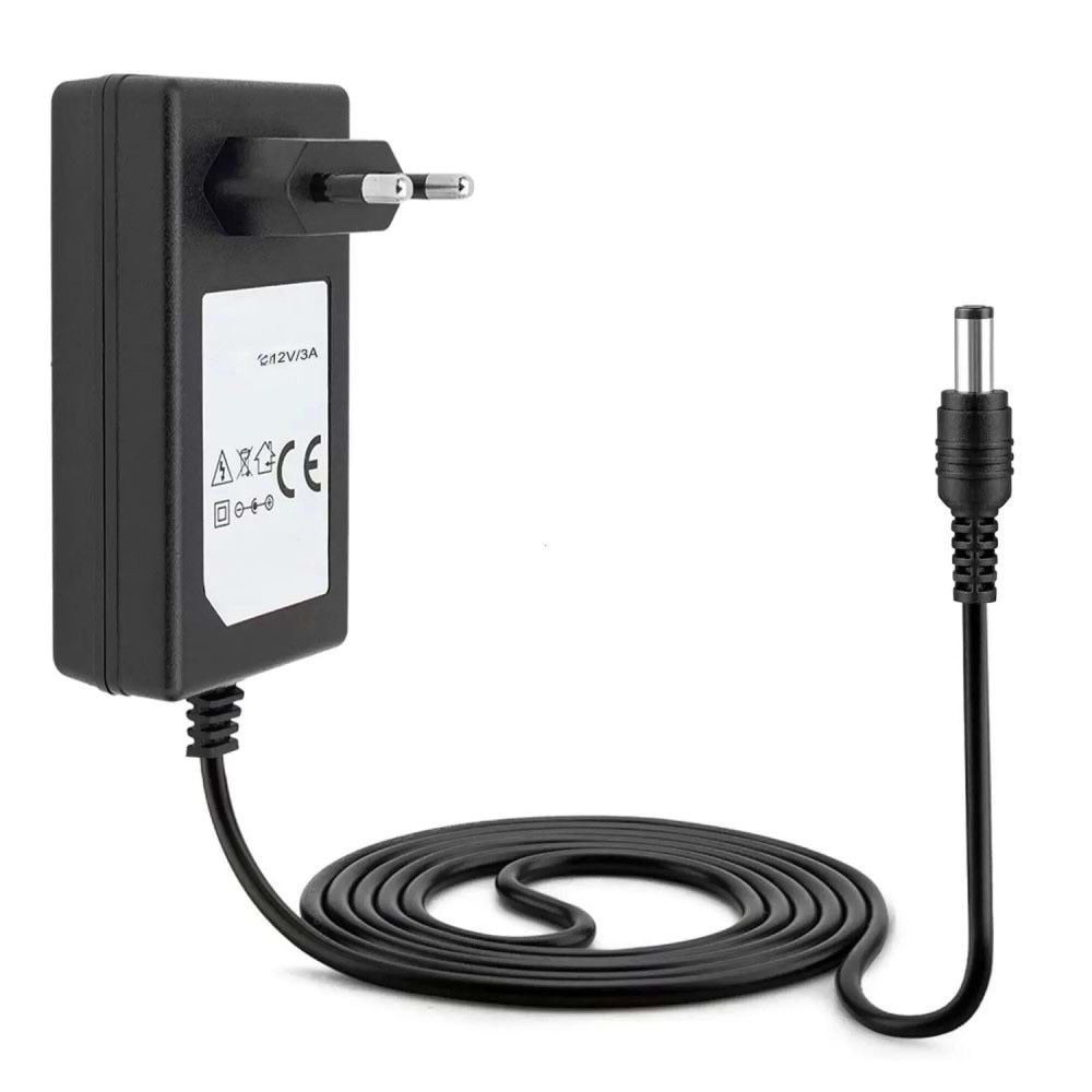 SAGEMCOM 12V 3A PRİZ TİPİ DC ADAPTÖR