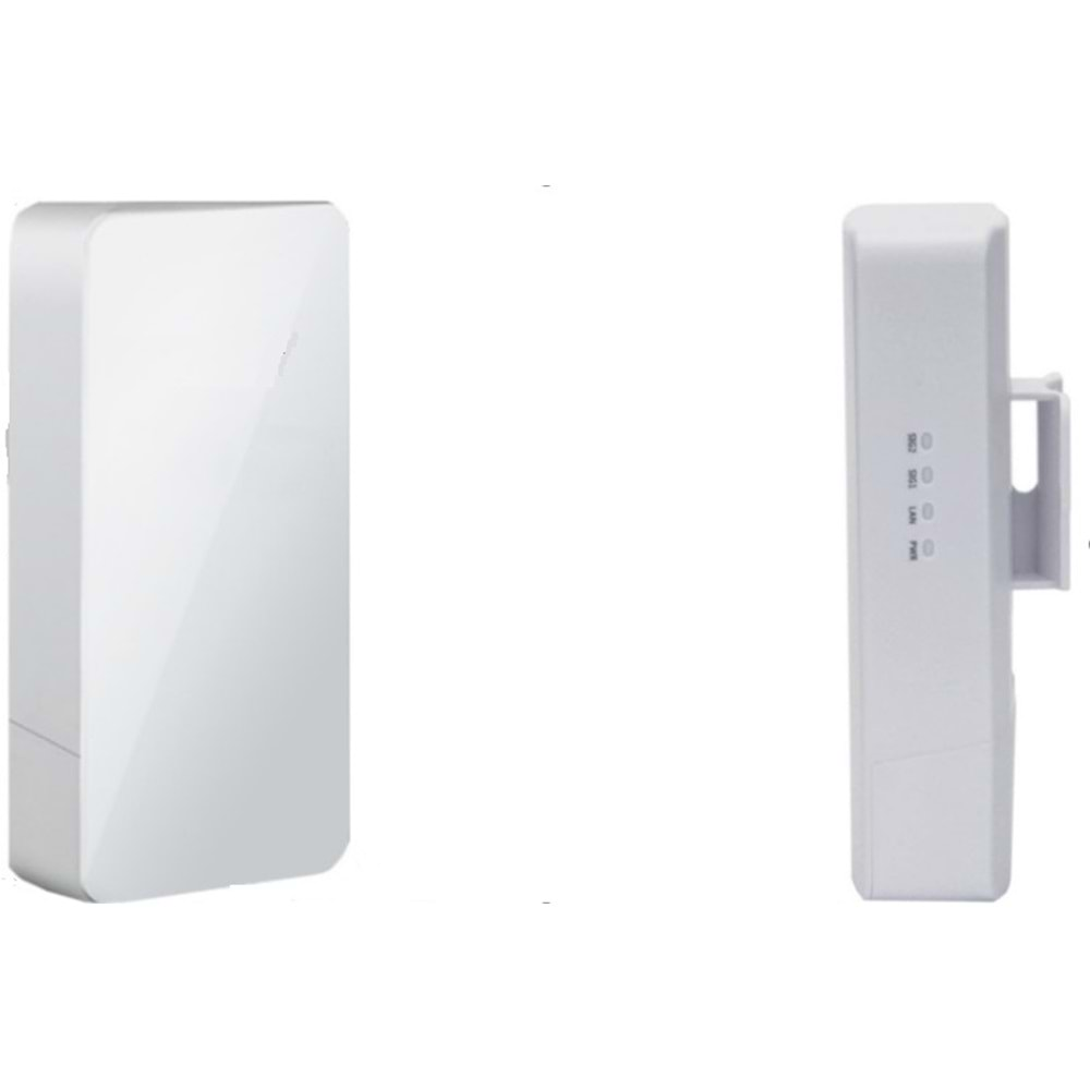 SECURITECH 5.8GHz 3KM OUTDOOR BRIDGE 2 Lİ SET (AP-CLIENT-REPEATER) SCT-FFW3 (E2)(A57)