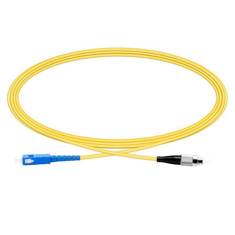 SOLIDFAST 3M FC3SC SC-FC FIBER PATCH KABLO