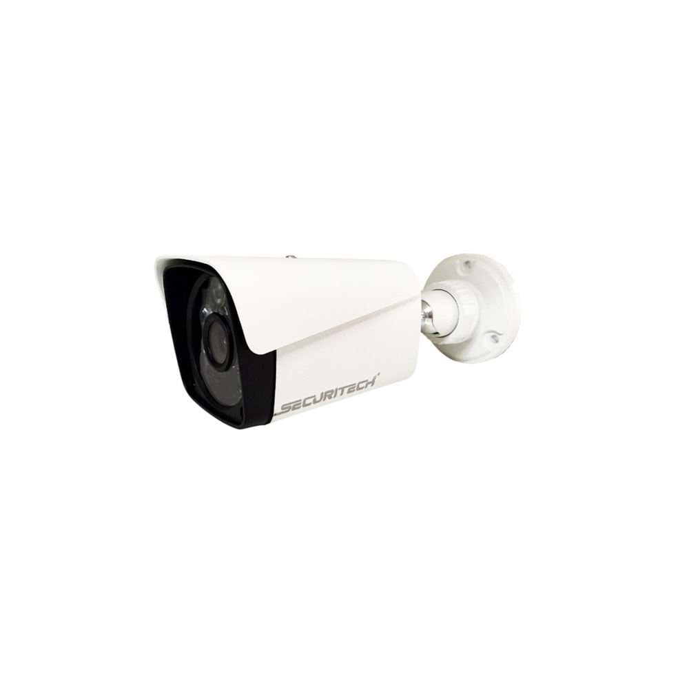 SECURITECH 15 MODEL 2MP METAL KASA BULLET COLOUR BEYAZ IŞIK