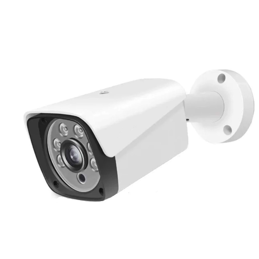 SECURITECH 2MP WARMLED M.K. AHD BULLET KAMERA (E18) (B17)(B14)