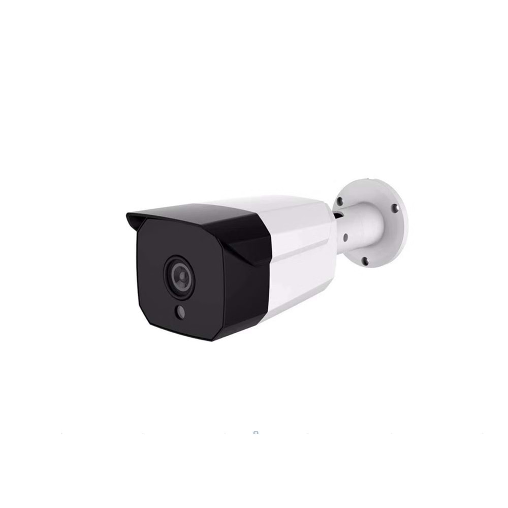 SECURITECH 4MP MEEYE SERI POE IP SESLİ BULLET KAMERA 17M.KASA