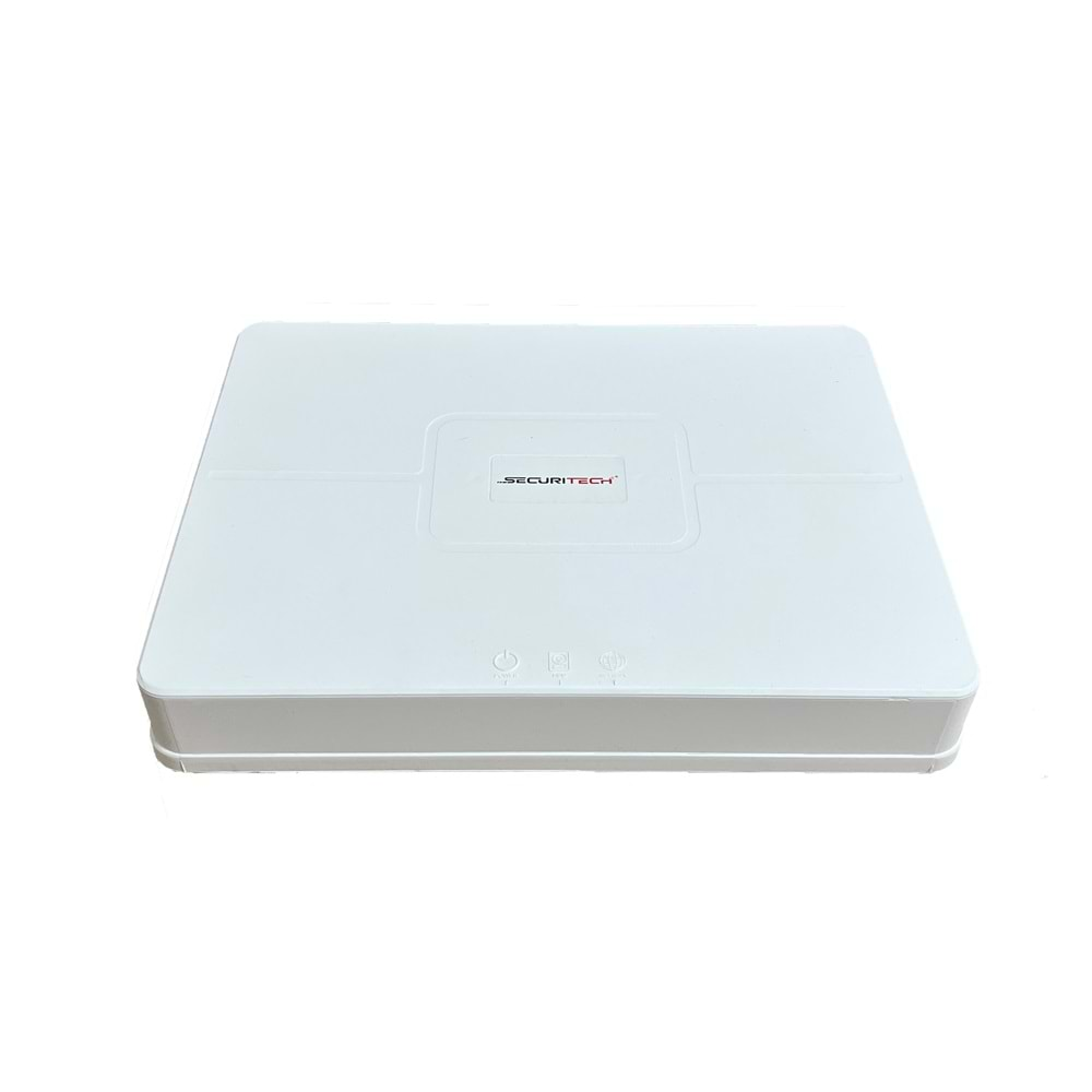 SECURITECH 32CH 8MP H265+ NVR