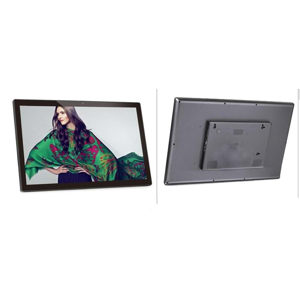 SECURITECH 18.5 INCH ANDROID PANEL PC (DOKUNMATİK DEĞİLDİR)