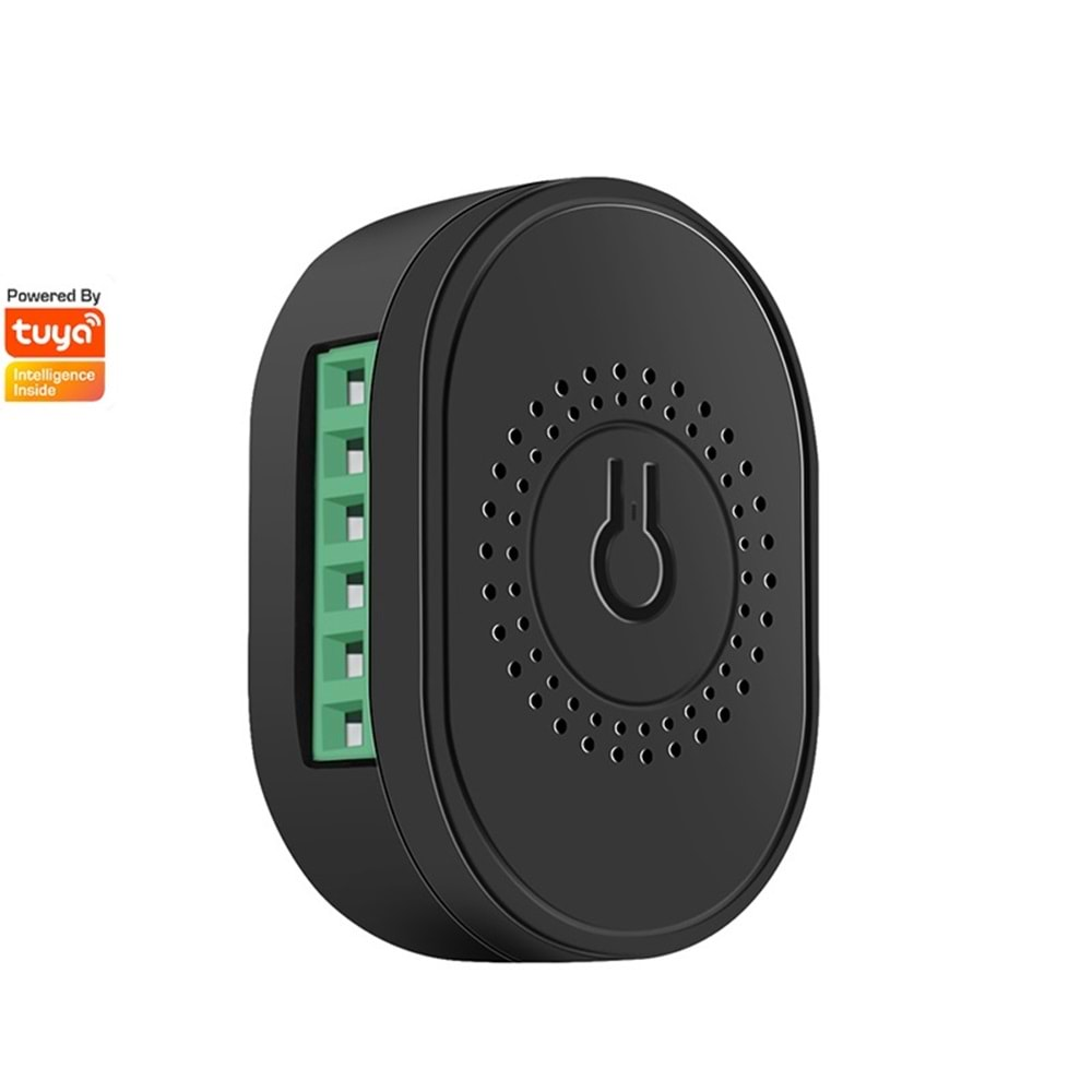 SECURITECH ZIGBEE 220V 16A AKILLI KESİCİ ANAHTAR BAĞLANTILI (E4)