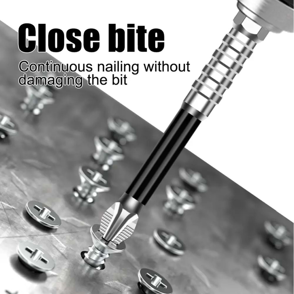 SOLIDFAST KAYDIRMAZ PH2 ÇELİK/TİTANYUM YILDIZ UÇ 50MM ANTI-SLIP BIT