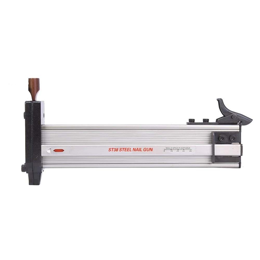 SOLIDFAST MANUEL ST-38-M ÇİVİ ÇAKMA APARATI (ÇİVİ TABANCASI)