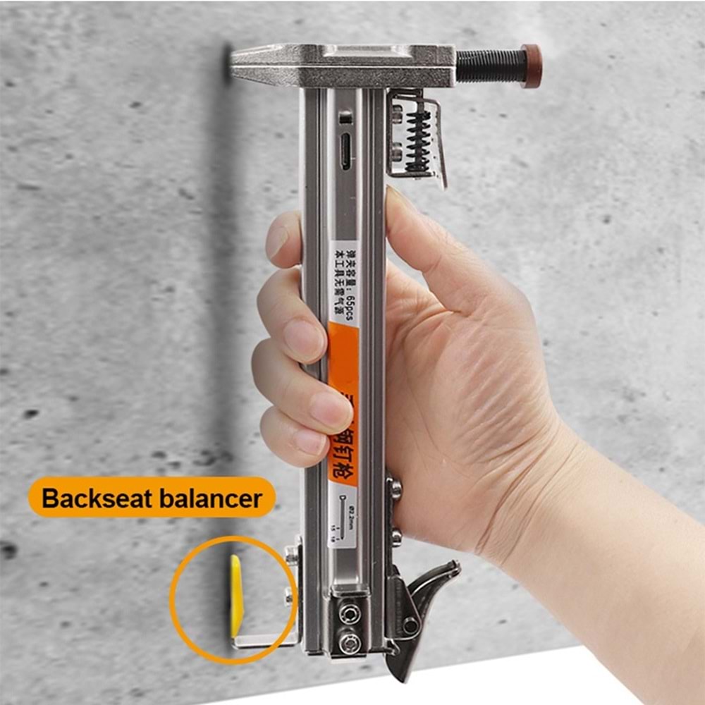 SOLIDFAST MANUEL ST-38-M ÇİVİ ÇAKMA APARATI (ÇİVİ TABANCASI)