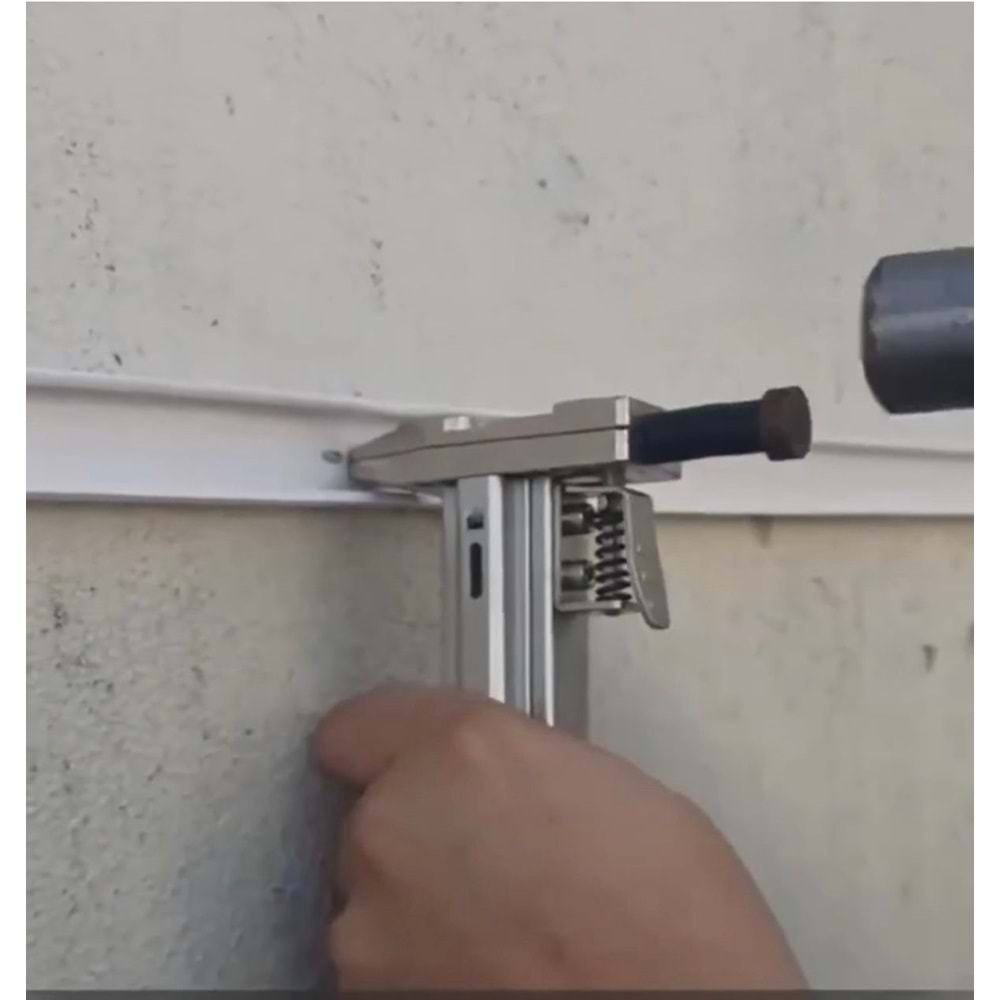 SOLIDFAST MANUEL ST-38-M ÇİVİ ÇAKMA APARATI (ÇİVİ TABANCASI)