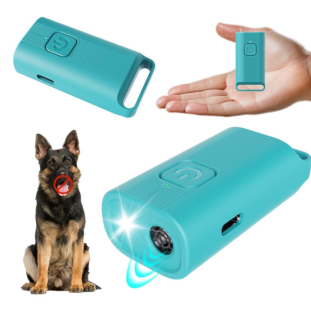 SMART PARTNER P12 MODEL ULTRASONİK KÖPEK KOVUCU
