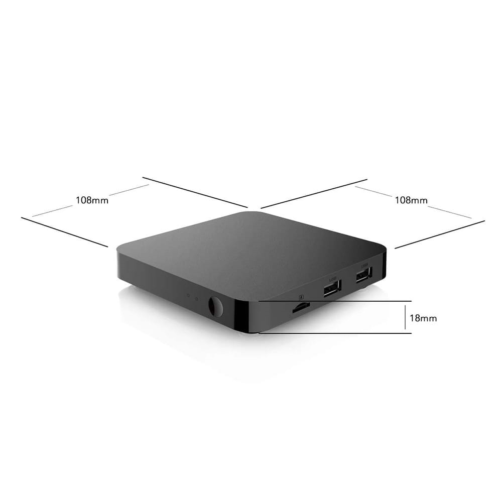 Smart Partner Hutron M6 SYNC TV BOX (BULUT YÖNETİM)