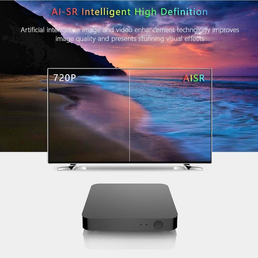 Smart Partner Hutron M6 SYNC TV BOX (BULUT YÖNETİM)