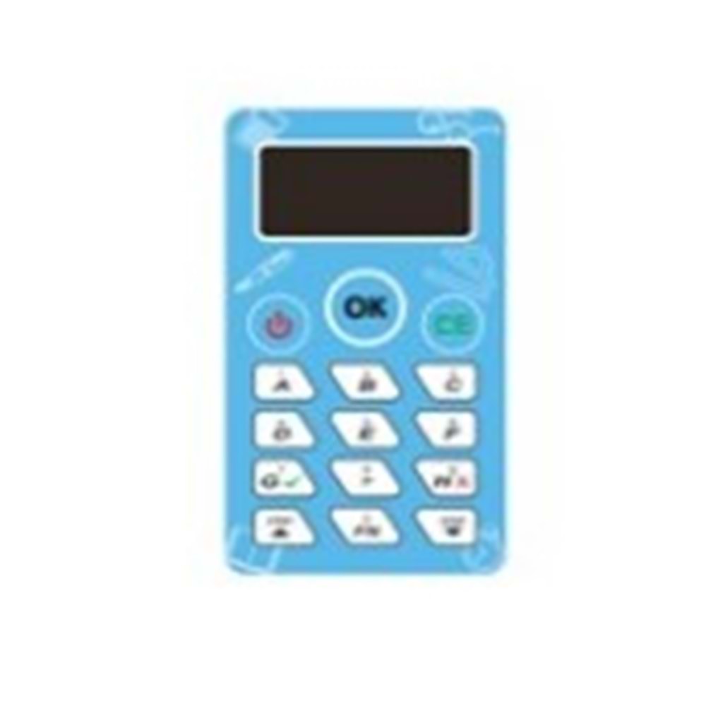 SMARTPARTNER STUDENT KEYPAD (INCLUDE BATTERY)