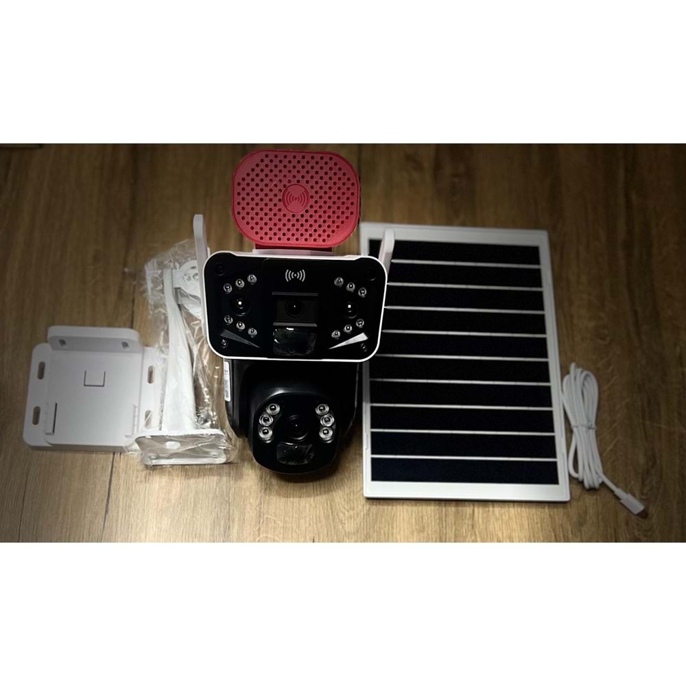 X5 TECH RX-47AI-4G DUAL LENS O-CAM (E35)