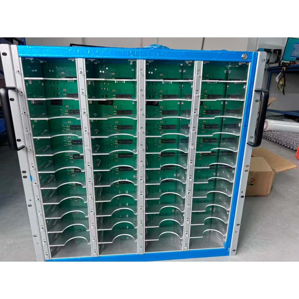 48 PORT HARDDİSK (HDD) TAMİR MAKİNESİ