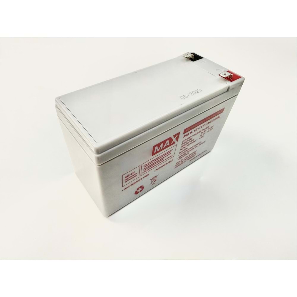 ENERGY 12V 7AH ECO KURU AKÜ