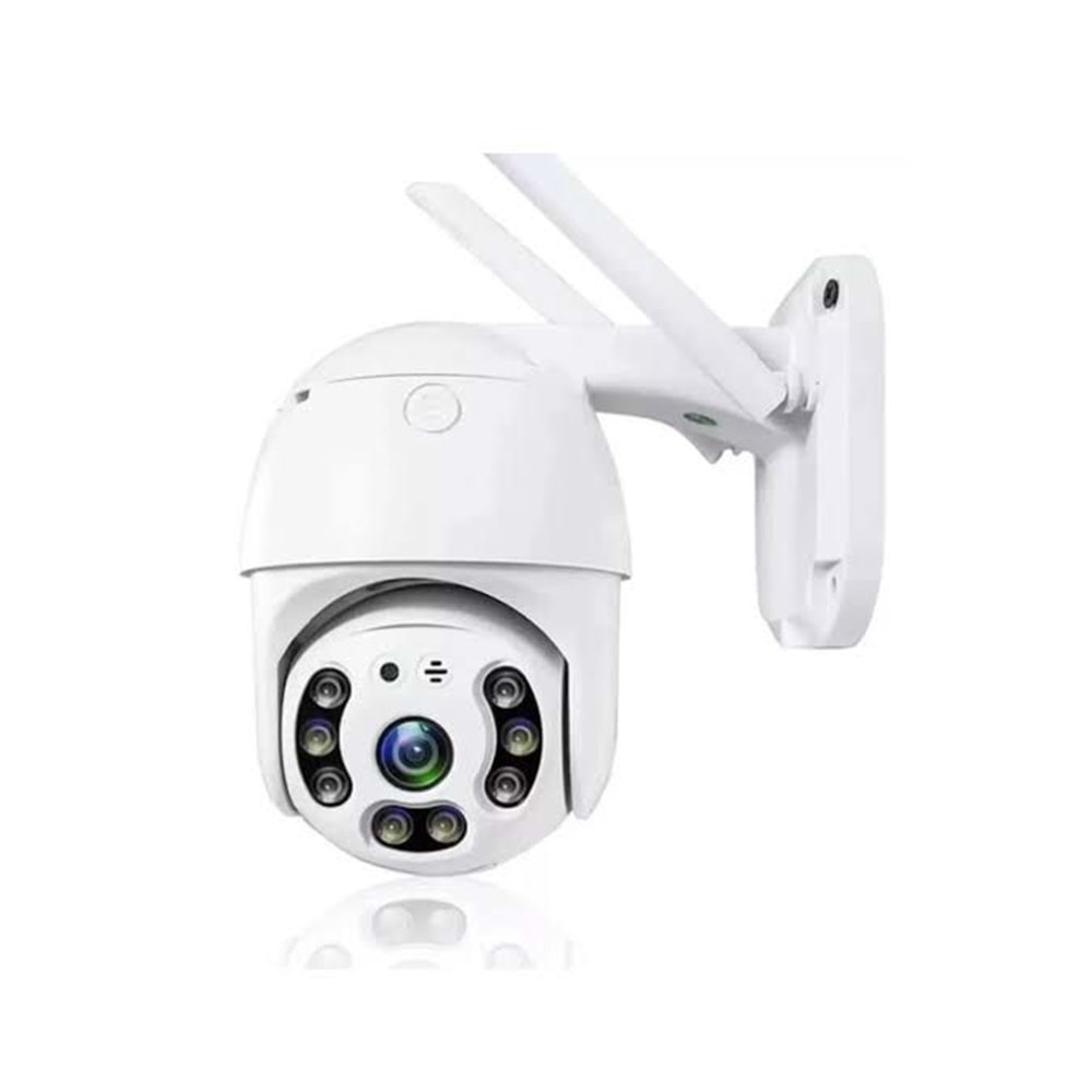 X5 Tech RX-88AI İP WIFI SPEEDOME CAM 2MP