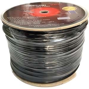SECURITECH 23AWG CAT6 OUTDOOR (PE) 0.57MM CCA 305MT KABLO