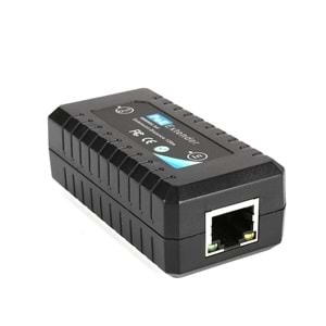 SECURITECH PE-101 1 IN 1 OUT POE EXTENDER ( POE TEKRARLAYICI) (E13)