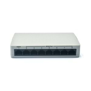 SECURITECH 8 PORT 100M 15-56V REVERSE POE SWITCH SYFP-08P(A52)