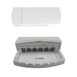 SOLIDFAST 3KM 48V POE AP-REPEATER-CLIENT PTP-PTMP 2 Lİ SET(A69)