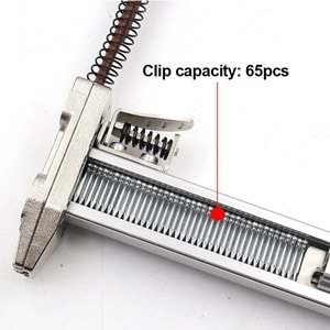 SOLIDFAST MANUEL ST-38-M ÇİVİ ÇAKMA APARATI (ÇİVİ TABANCASI)