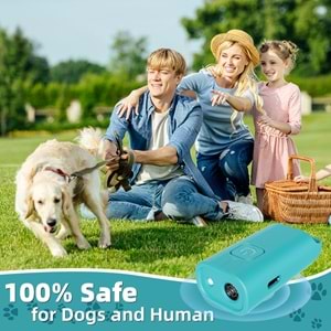 SMART PARTNER P12 MODEL ULTRASONİK KÖPEK KOVUCU