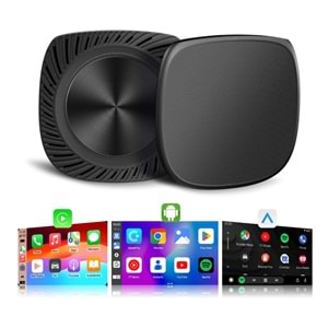 SMART PARNER RM-KPL070 4+64GB KABLOSUZ CAR PLAY/ ANDROID OTO ADAPTÖRÜ