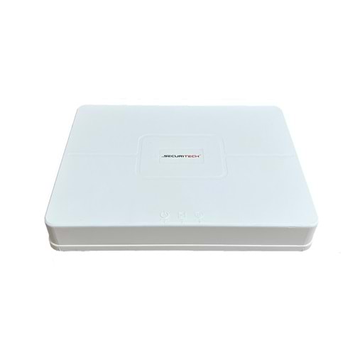 SECURITECH 4+2 KANAL GUARD LIVE (UNV) YAZILIM 5MP H265 XVR (DVR)