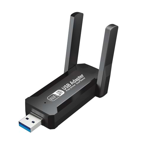 SECURITECH 1300MBPS USB3.0 WIFI ALICI DUAL SCT-FFSUB1300M OMNİ