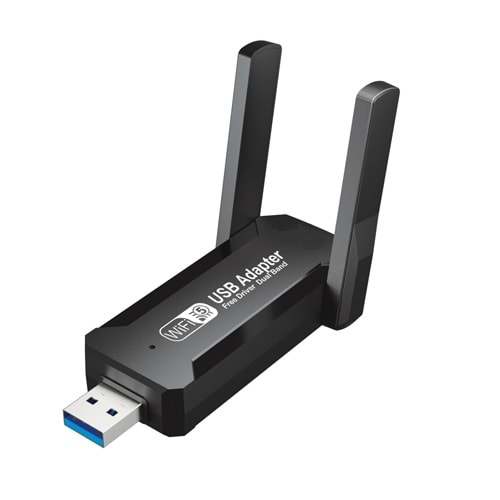 SECURITECH 600MBPS USB3.0 WIFI ALICI 2.4G SCT-FFSUB600M OMNİ(E49)