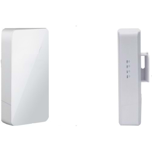 SECURITECH 5.8GHZ 5KM BRIDGE OUTDOOR ALICI VERİCİ SET (AP-CLIENT-REPEATER MOD) FFW5 (E5)(A58)