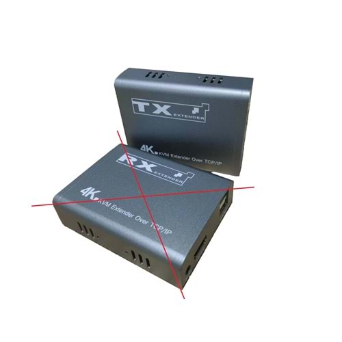 SECURITECH 4K 200M MULTIPLE KVM HDMI IP EXTENDER TX MODUL