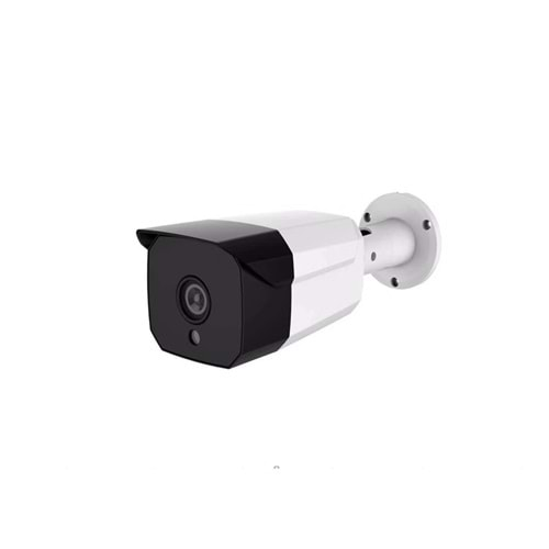 SECURITECH 4MP MEEYE SERI POE IP SESLİ DUAL LED BULLET KAMERA 17M.KASA