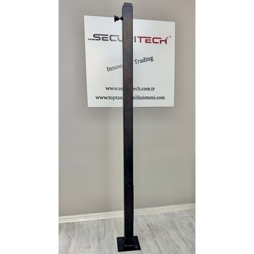 SECURITECH TELESKOPİK HAZIR ÇOK AMAÇLI KAMERA MONTAJ DİREĞİ (200-400CM)