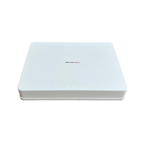 SECURITECH 32CH 5MP H265+ NVR