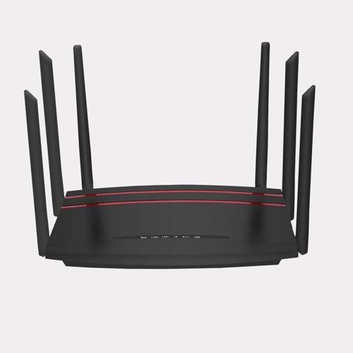 SOLIDFAST Q1800G WİFİ 6 1800MBPS 4 ANTEN AP-ROUTER