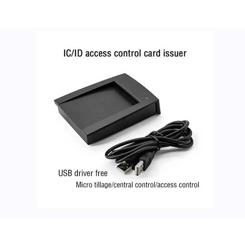 SECURITECH USB BAĞLANTI IC KART YAZICI / OKUYUCU