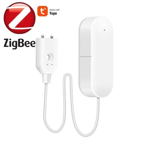 SECURITECH TUYA ZIGBEE SU KAÇAĞI SENSÖRÜ (WATER LEAK SENSOR)