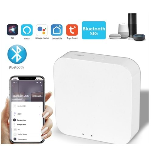 SECURITECH Wİ-Fİ BLUETOOTH GATEWAY