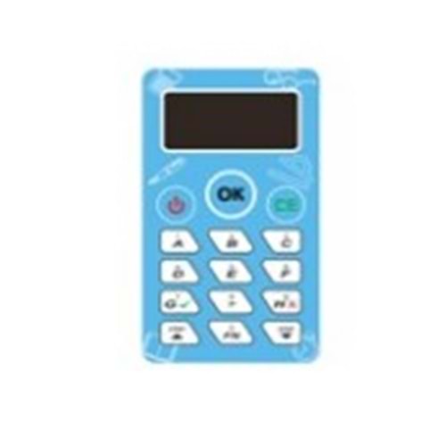 SMARTPARTNER STUDENT KEYPAD (INCLUDE BATTERY)
