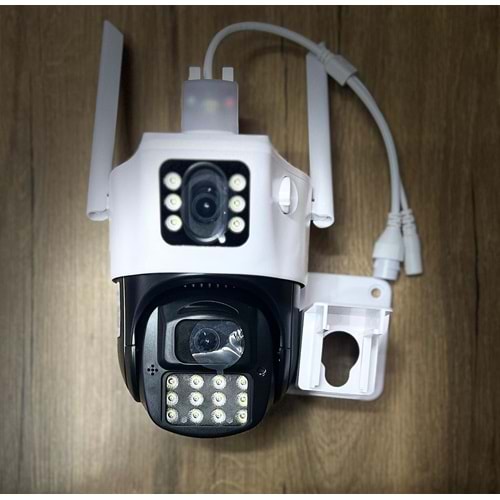 X5 TECH RX-23AI DUAL LENS 3MP+3MP İCSEE
