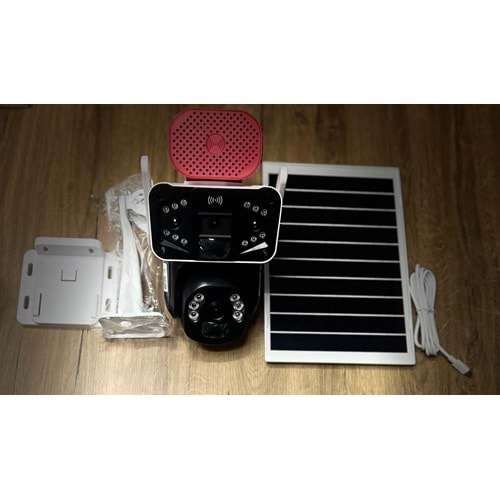 X5 TECH RX-47AI-4G DUAL LENS O-CAM (E35)