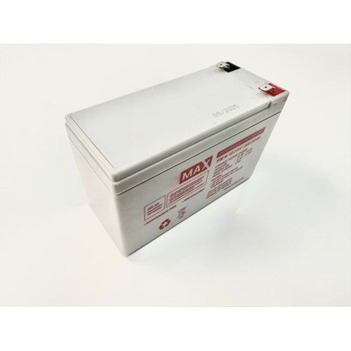 ENERGY 12V 7AH ECO KURU AKÜ