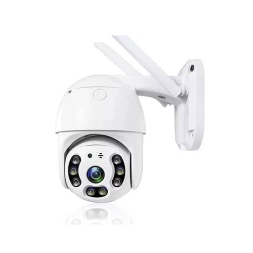 X5 Tech RX-88AI İP WIFI SPEEDOME CAM 2MP