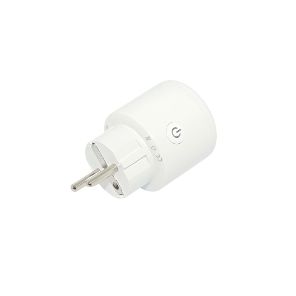 TUYA WATT ÖLÇER 220V 16A PRİZ INC (E33)(A38)