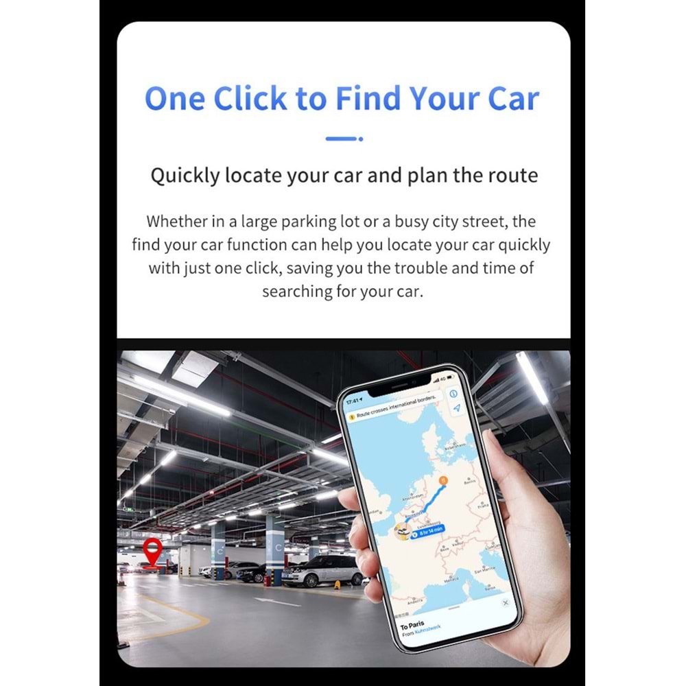 SECURITECH ARAÇ KAMERASI 4G-GPS ÖZELLİKLİ TEK KAMERA (ÖMÜR BOYU LİSANS)